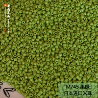 M745 фрукты зеленые 5 граммов