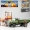 Xe tải giải phóng cũ tất cả xe hợp kim xe tải quân sự mô hình xe Jedi ăn gà sống đồ chơi mô phỏng bộ sưu tập đồ trang trí - Chế độ tĩnh