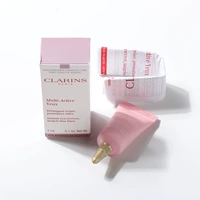 Clarins, крем для глаз, против темных кругов под глазами, против морщин, 3 мл, 2021 года, 5 мес.