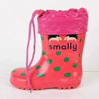 Розовая красная ежа (с внутренним желчи)