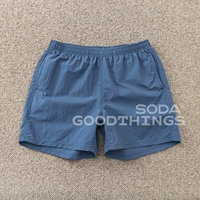 Soda Spot goldwin Нейлоновые шорты 5 легкие нейлоновые спортивные повседневные шорты 23ss