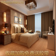 Phòng khách phòng ngủ văn phòng thương mại phòng khách sạn tùy chỉnh hình chữ nhật cầu thang thảm đầy đủ tòa nhà văn phòng