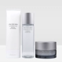 Nhật bản Shiseido của nam giới chăm sóc da Mỹ phẩm thiết lập của người đàn ông giữ ẩm điều trị chống nhăn đặt sữa rửa mặt dầu gội cho tóc uốn nam