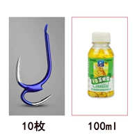 Gelish Blue God Hook (Zi Hook имеет нанесение удара)+кукуруза