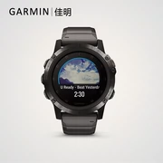 Garmin Garmin fenix5X + Plus bay nhịp tim ngoài trời GPS máu oxy nhịp tim Đồng hồ thể thao leo núi NFC - Giao tiếp / Điều hướng / Đồng hồ ngoài trời