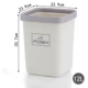 12L Grey 3030