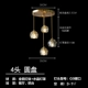 Daroto Luxury Copper 4 доза диска -20 Вт