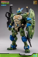 Guochuang Mechboys Firemo Anime Ninja God Turtle Lyon Dorang Turtle Alloy