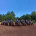 Big Bull 4 4WD 4 Bánh Xe Motocross Điện ATV Tất Cả Các Địa Hình Chain Shaft Truyền Tự Động ATV Xe đạp quad
