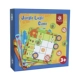 Phát triển trí thông minh của trẻ em Trò chơi Sudoku đồ chơi giáo dục tư duy logic đào tạo trò chơi tương tác giữa cha mẹ và trẻ 3-6 tuổi - Trò chơi cờ vua / máy tính để bàn cho trẻ em