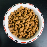 Рис Doudou Cat Food Cat Main Food Slip Sanda 500 г/домкрат в кошку и котята сухость пищи