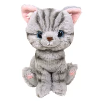 Tại Nhật Bản Mua Mèo con Mèo Mèo Mô phỏng Búp bê Búp bê Búp bê Đồ chơi Plush - Đồ chơi mềm búp bê cho bé gái
