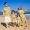 Gia đình kỳ nghỉ Hawaii trang bị bãi biển bên bờ biển đặt hoa dứa của gia đình bốn người đầy đủ jumpsuit mẹ và phụ nữ - Trang phục dành cho cha mẹ và con