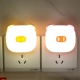 Heo Con Ánh Sáng Mềm Mại Bảo Vệ Mắt Đèn Ngủ LED Điều Khiển Ổ Cắm Tiết Kiệm Năng Lượng Phòng Ngủ Ngủ Ký Túc Xá Đèn Ngủ Nữ Tính Dạ Quang