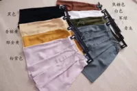 Бермудские штаны Американская легкая роскошь HL Минималистская импортная кулона Tri -Acetic Acid в середине шортов с небольшим размером