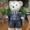 Sự đa dạng của Marvel Teddy Bear Duffy Bear Plush Toy Doll Doll Monchigo Thay thế Dress Up - Đồ chơi mềm