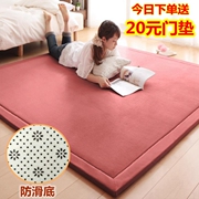 Dày tatami mat phòng khách phòng ngủ cạnh giường ngủ bé shatter kháng pad sàn mat mat tầng mat tùy chỉnh 3 cm dày thảm