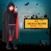 google halloween 2021 Trang phục Halloween dành cho người lớn và trẻ em áo choàng đen áo choàng thuật sĩ áo dây chết ma cà rồng trang phục hóa trang nhân vật halloween Trang phục haloween