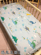 Tùy chỉnh giường bông trẻ em 笠 dễ thương phim hoạt hình nệm bao gồm 100% giường bông trải giường ký túc xá sinh viên 笠