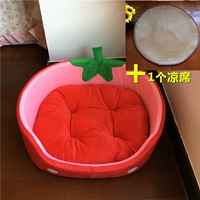 Клубника, коврик