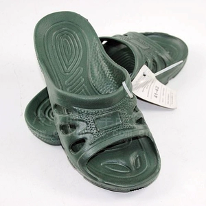 Солдат, нескользящие пластиковые легкие прочные тапочки без запаха, Россия, новая коллекция