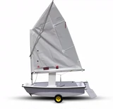 Shunhang Op (оптимистичная) -классная парусная гонка для оборудования для парусной лодки