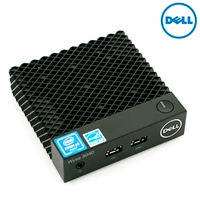 Новый Dell Wyse 3040 Thin Client Terminal Machine Cloud Terminal Vmware Pcoip Двойной дисплей Quad -core