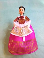 Оригинальная импортная кукла, Южная Корея, P07753