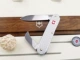 Spot Swiss Army Knife Victorinox Dòng tay cầm bằng nhôm Mẫu tay cầm bằng hợp kim nhôm Pioneer Harvester, v.v.