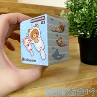 Один случайный 1 слепой коробку (если вы покупаете целый набор из 6 выстрелов)