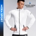 Ink Cube Sweater Men Hood Tide Thương hiệu Váy mùa thu Bộ đồ bóng chày Mùa đông đen Áo khoác thể thao nam giản dị Thể thao lông cừu / jumper