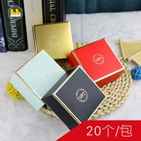 Hengbo Moon Cake Single Box 20 One Pack of Moon Cake Box Box Single Moon Cake Box Mid -Autumn Festival Loon Box