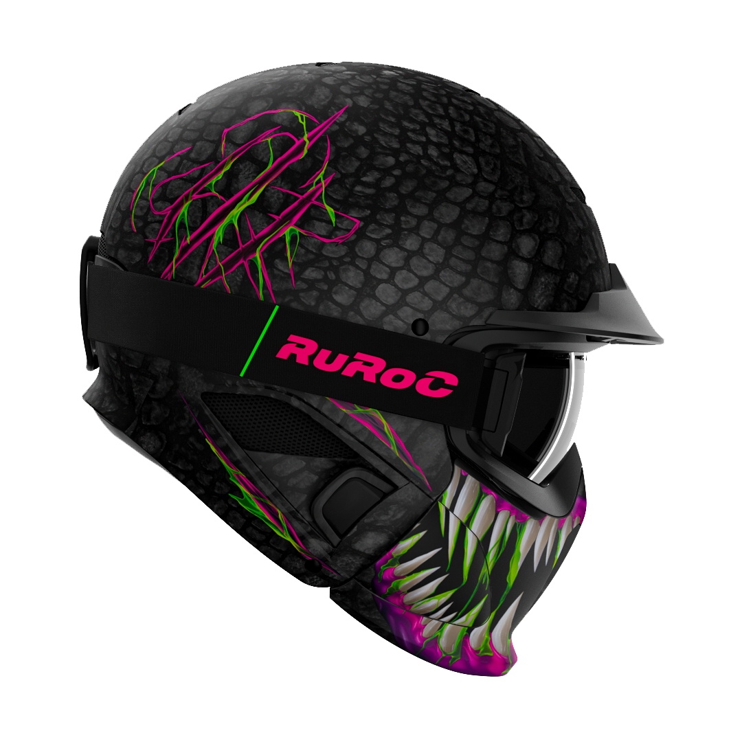 Ruroc rg1 DX Fear