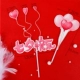 Love Balloon шампуры Qixi Happy Material Package