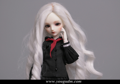 taobao agent [Guancang] BJD Valley 1/6 Female Julie II Version (SD doll similar genuine) spherical joint human shape