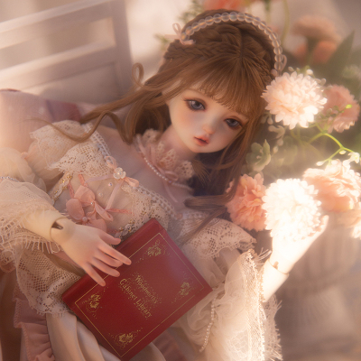 taobao agent BJD-CD1/4 Born Elena Alina baby SD four-point Charmdoll Humanoid European style