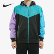 NIKE / NIKE Chính hãng 2020 Mùa xuân và mùa thu Áo khoác nam cổ điển mới Áo khoác AR2192