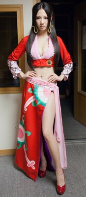 出租租赁海贼王/蛇姬/女帝/波雅汉库克/cosplay/cos/服装/出租-淘宝网