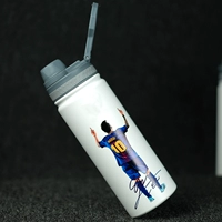 Месси назад белый