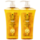 Schwarzkopf 8 Gold Wash Water Authentic Thương hiệu chính thức Vàng Tinh khiết Tinh dầu Dầu silicon Nữ giàu dầu gội rejoice