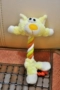 Wei Wei. Mỹ mèo Hartz Hart của Cat Dog bông sợi dây thừng nút âm thanh đồ chơi vật nuôi nhỏ đồ chơi cho chó con