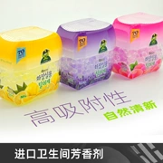 Hàn Quốc nhập khẩu mobs núi phòng tắm trong nhà nước hoa khử mùi hoa oải hương đào chanh không khí tươi - Trang chủ