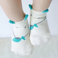 Зеленая рыба