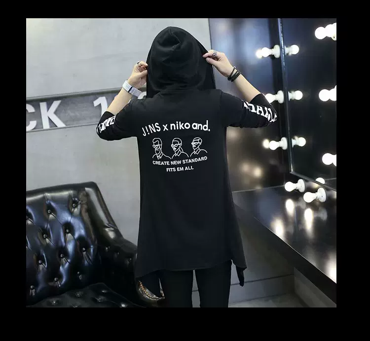 Trench coat for boys, winter jacket