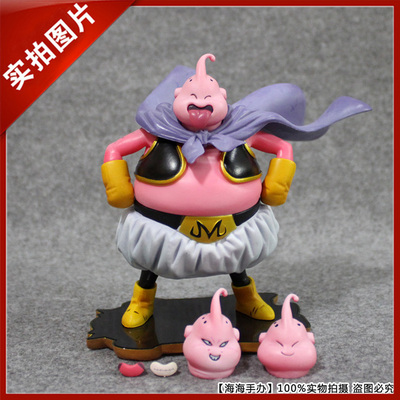 taobao agent Qi Dragon Ball Z SC Style Wudao Club 3 Demon Buu Fat Fat Model Model Swing