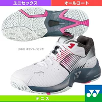 Phiên bản tiếng Nhật JP phiên bản YONEX Giày tennis Yonex Giày nam và nữ pad sức mạnh YY sneakers SHT235W giày lười thể thao nam