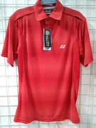 Phiên bản JP của Yonex YONEX áo thể thao nam và nữ POLO tay áo ngắn TW1603 *