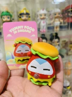 Burger Ledi (разборка)