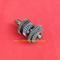 Xây dựng Trùng Khánh Yamaha 80 CY80 động cơ xe máy phạm vi thiết bị chính bộ hộp số countershaft nhông xích xe máy to