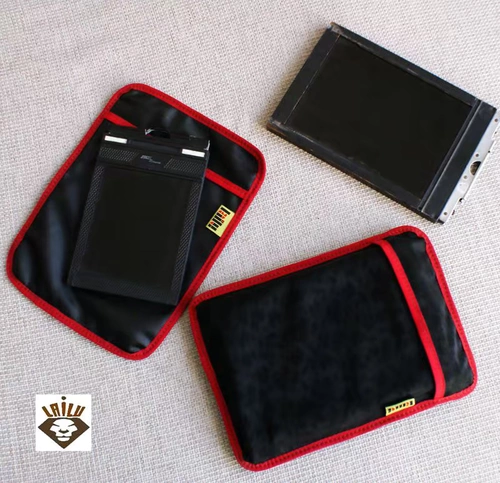 Большая каркасная фотография 5*7 пакетов для клипов